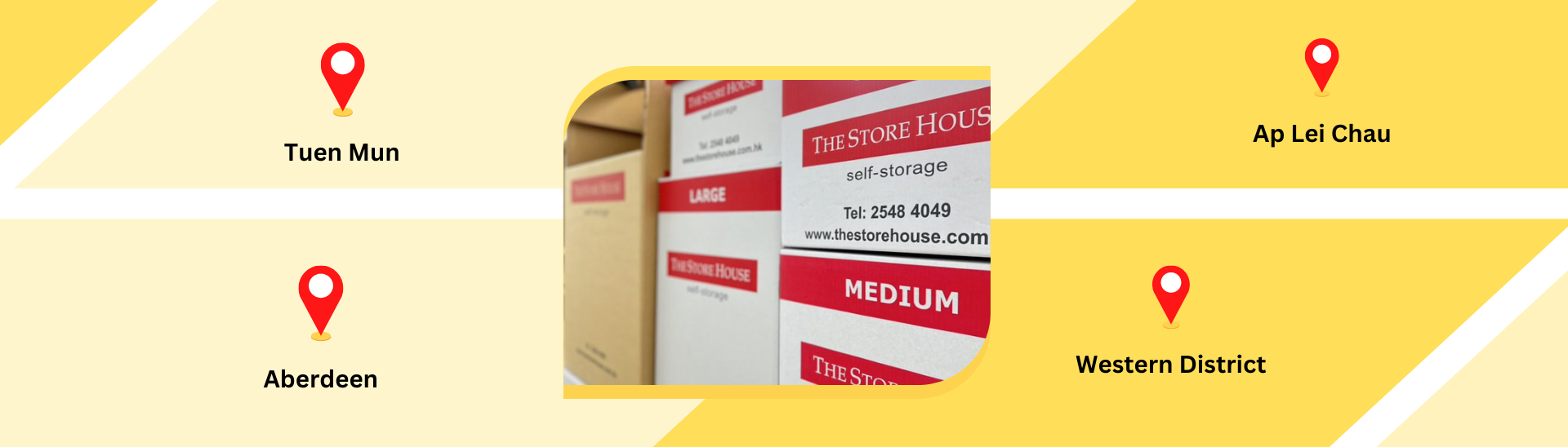 The Store House banner 2