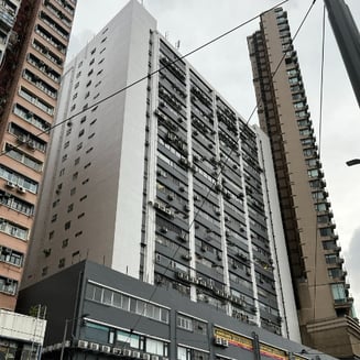 Western District (Sai Wan) mini storage facility