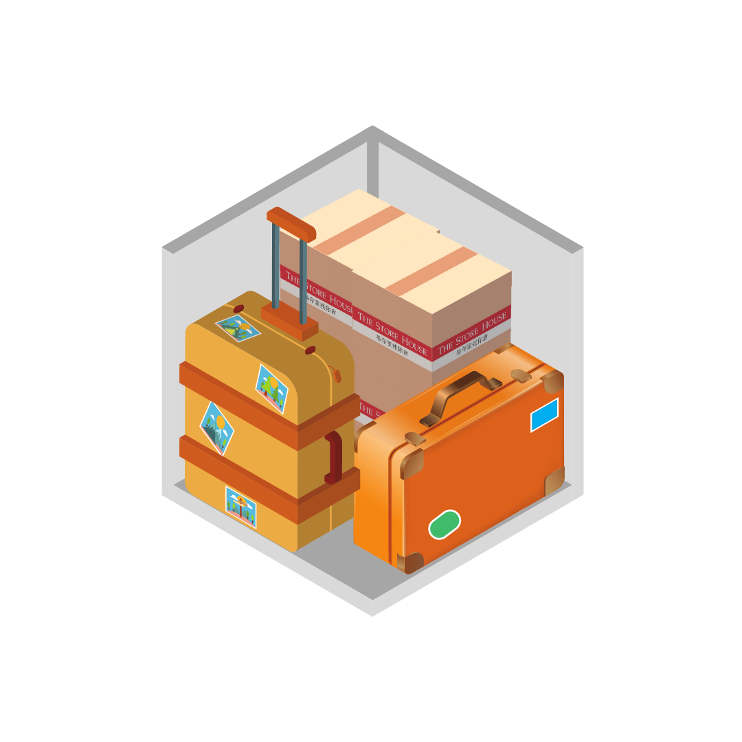 Locker size
