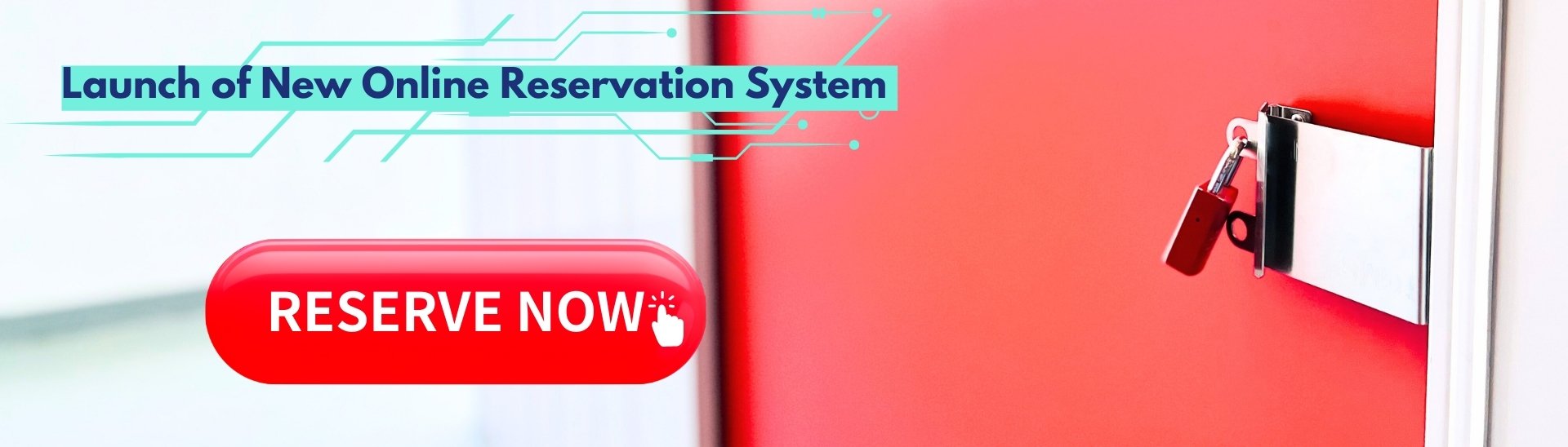 Online reservation system 