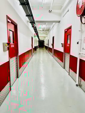 Ap Lei Chau Storage Facility